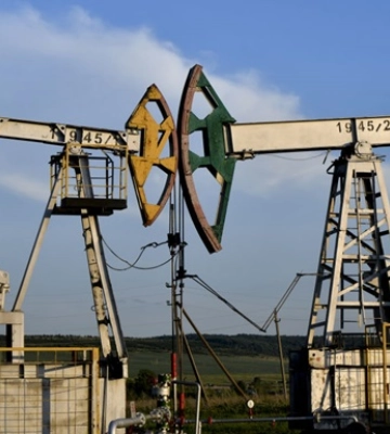 Росія знизила прогноз видобутку нафти до мінімуму за 17 років