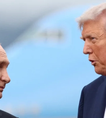 «Есть первый акт этой игры». Беседа с Денисенко — о кулуарных договоренностях Трампа с Путиным и «отчасти уникальных» выборах в РФ