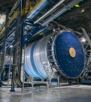 В експерименті LZ зафіксували можливий сигнал темної матерії