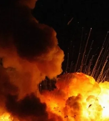 Россия атаковала Одессу с помощью дронов и ракет, разрушив дома