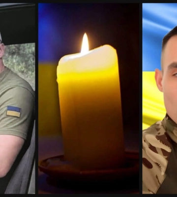 Рівне втратило двох Захисників: сьогодні їм віддадуть останню шану