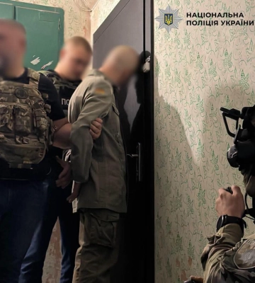 У Києві поліцейські затримали підозрюваного у безжальному вбивстві