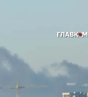 Вибухи пролунали у Києві