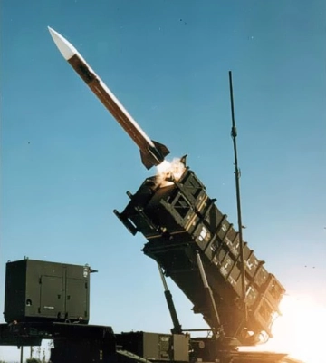 Україна хоче закупити ракети для Patriot за кошти кредиту ЄС на 90 млрд євро