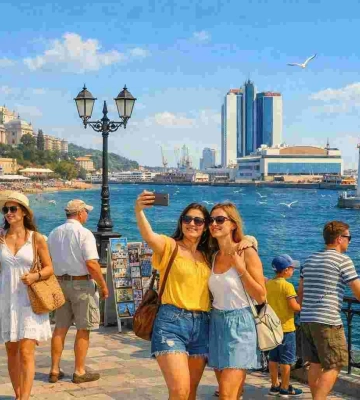 Прогноз погоди в Одесі на 2 вересня: теплий і комфортний день