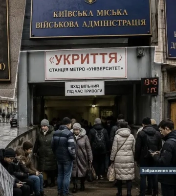 Кто построит укрытия — и кто отвечает за безопасность киевлян?