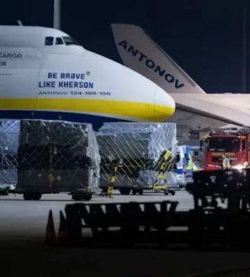 Німеччина назвала Росію винною в атаці на український літак. Берлін оголосив про відповідь