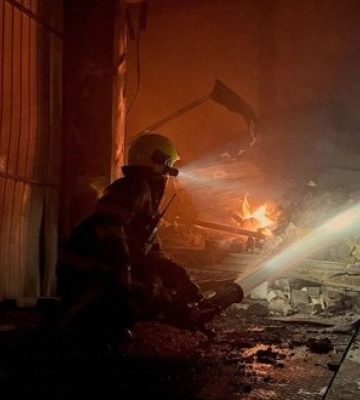 Внаслідок атак РФ на Київщину поранено трьох людей, серед них - дитина