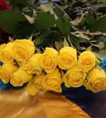 Полтавська громада попрощалась із загиблим захисником України