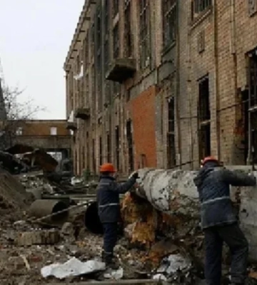 «Столица будет мучиться». Зимой Киев может остаться без света, тепла и воды — The Economist
