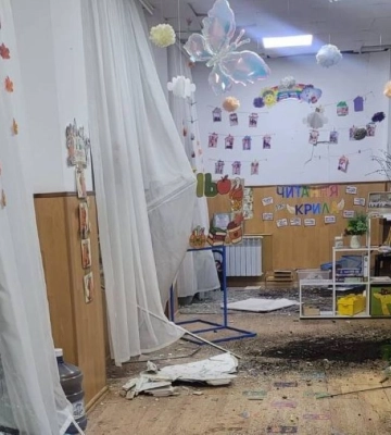 Росіяни вночі атакували Одесу: поранено вісім осіб, пошкоджено багатоповерхівку та дві школи