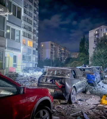 Враг атаковал Одессу КАБами и "Бандеролями", разрушены дома