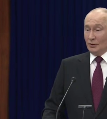 Путін каже, що рашисти перебувають за 12 км від Сум. У червні він заявляв про 10,5 км