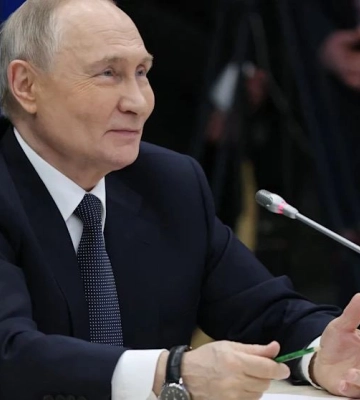 Путин «освободил» Казачью Лопань, окружил группировки ВСУ и подходит к Сумам