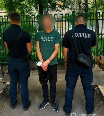 У Дніпрі судитимуть чоловіка, який скоїв два розбійні напади на пацієнтів лікарні