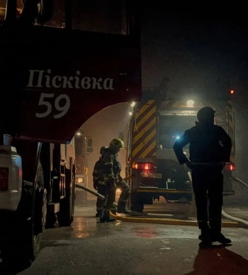 На Київщині через російські атаки постраждали троє людей