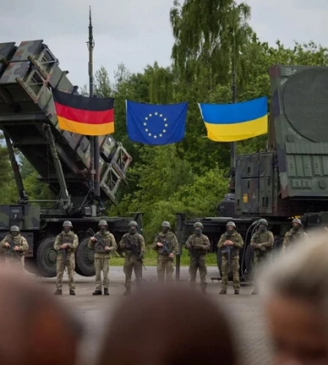 Україна передасть Німеччині досвід протидії російським диверсіям – посол