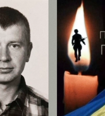 У бою на Сумщині загинув захисник з Волині Володимир Хвесик