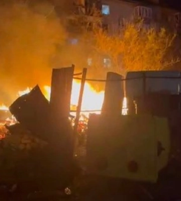 В Іванкові та Борисполі погіршилася якість повітря