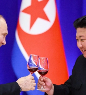 Опасный союз Москвы и Пхеньяна: Южная Корея заявила, что сотрудничество РФ и КНДР затягивает войну