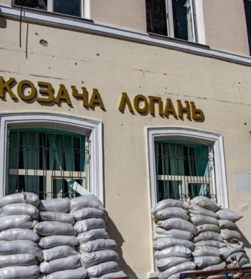 Путін заявив про захоплення Козачої Лопані, росіяни підняли там прапор: що насправді відбувається на півночі Харківської області