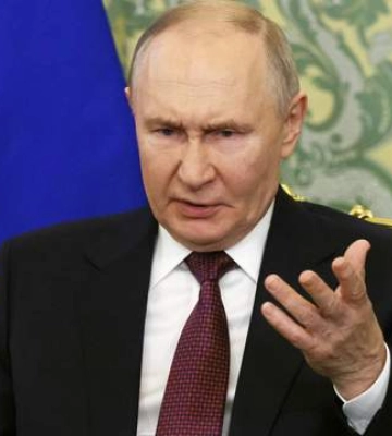 "12 кілометрів до Сум": звідки Путін взяв цю цифру і що насправді відбувається на фронті