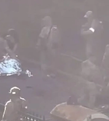 Відео: у Києві сталася стрілянина, на місці помітили силовиків