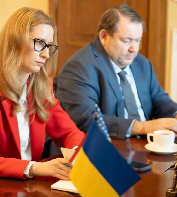 Украина может получить $1,66 млрд от МВФ до конца года — Пидласа