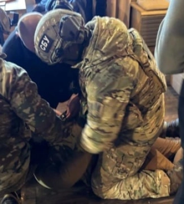 Нічна стрілянина у Києві за участі СБУ та ГУР: що відомо