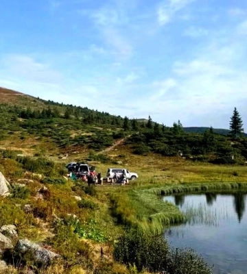 Прокуратура зареєструвала кримінальне провадження за повідомленням в медіа про напад на туристів біля гірського озера Апшинець у Карпатах