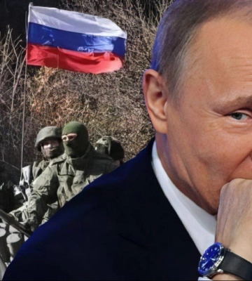 "12 км до Сум" і "захоплення Святогірська": у ЦПД спростували заяви путіна