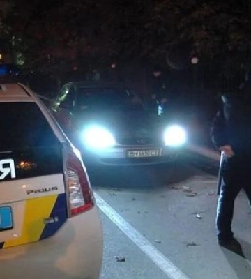 У Миколаєві п'яному любителю російської музики загрожує штраф до 119 гривень