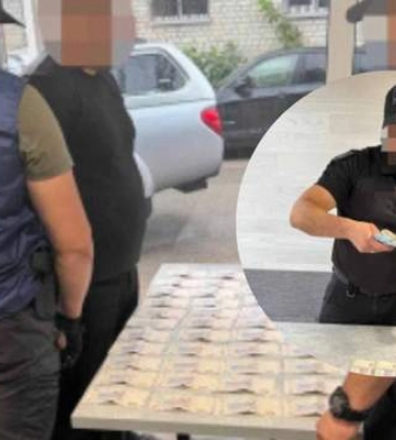 Оперуповноважений Коростенського відділу СБУ затриманий за продаж інформації про власників телефонних номерів