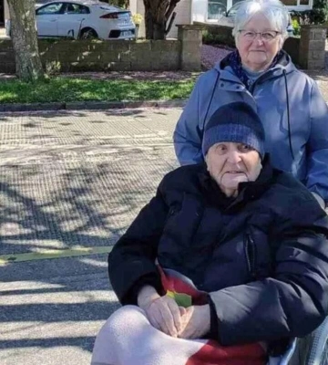 106-річний українець став найстарішим чоловіком, який живе в Ірландії