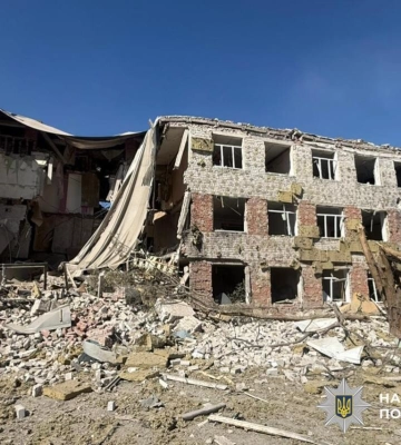 Удари FPV-дронами, КАБами та РСЗВ: росіяни завдали масованих атак по Краматорську, Слов’янську та Дружківці