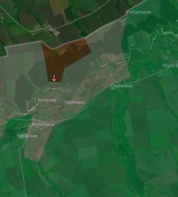 ISW: військові РФ не мають успіхів на Запорізькому фронті