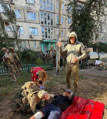 Конфлікт між СБУ та ГУР у Києві: є затримані та поранені