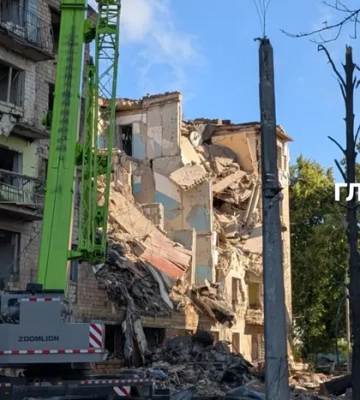 «Це вже не просто шахеди». Радник президента Сергій «Флеш» Бескрестнов про терор Києва та проблеми української ППО