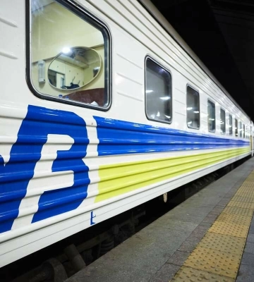 Через обстріли затримуються десятки поїздів: які потяги прибудуть до Одеси з запізненням