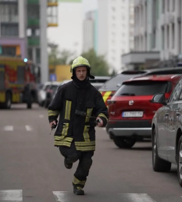 У Києві кількість постраждалих після атаки зросла до семи