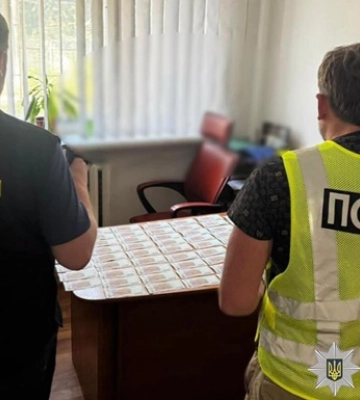 В Ивано-Франковске депутата задержали за взятку