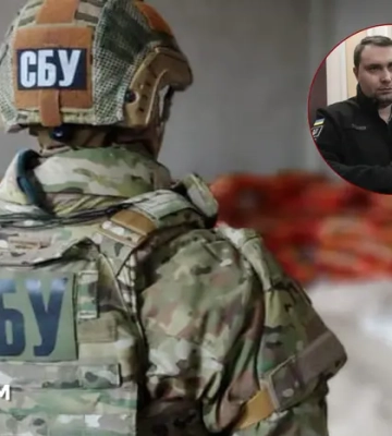 Буданов зробив заяву після стрілянини між силовиками у Києві