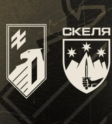 Полк «Скеля» перейшов в оперативне підпорядкування корпусу «Азов»