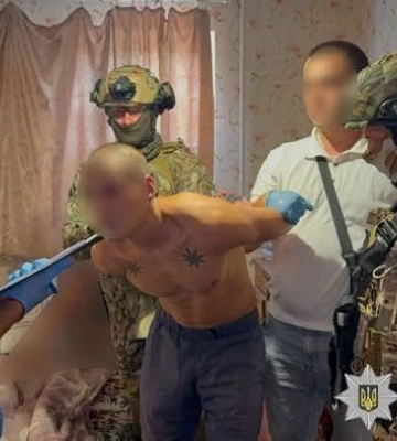 Житель Кременчука заради телевізора позбавив життя чоловіка