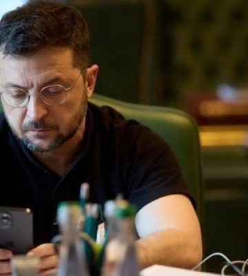 Зеленський "наїхав на відповідних керівників структур" через стрілянину в Києві, - ОП