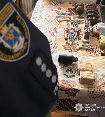 Позбавив життя дружину та травмував двох дітей – у Первомайську судитимуть зловмисника