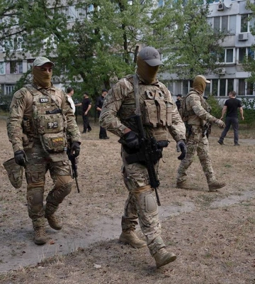 Буданов впервые прокомментировал перестрелку между ГУР и СБУ в Киеве