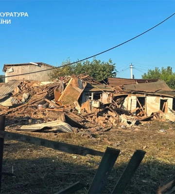 «Заїхати на машині – означає загинути»: ситуація у прикордонних селах Дергачівської громади