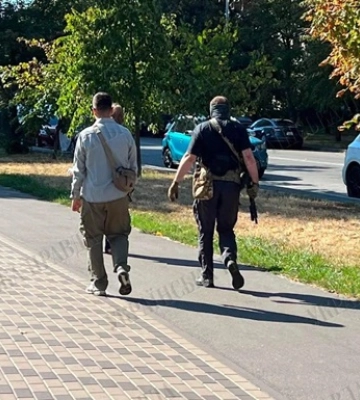 Погибшие и раненые. Перестрелка между СБУ и ГУР