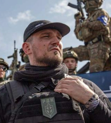 Вся эта ситуация касается моего заместителя Каплунова, – командира РДК, в связи с перестрелкой между ГУР и СБУ